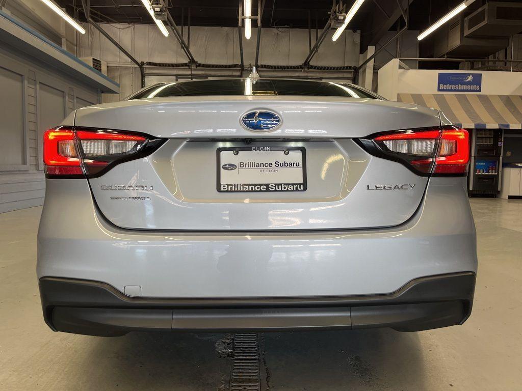 used 2025 Subaru Legacy car, priced at $26,995