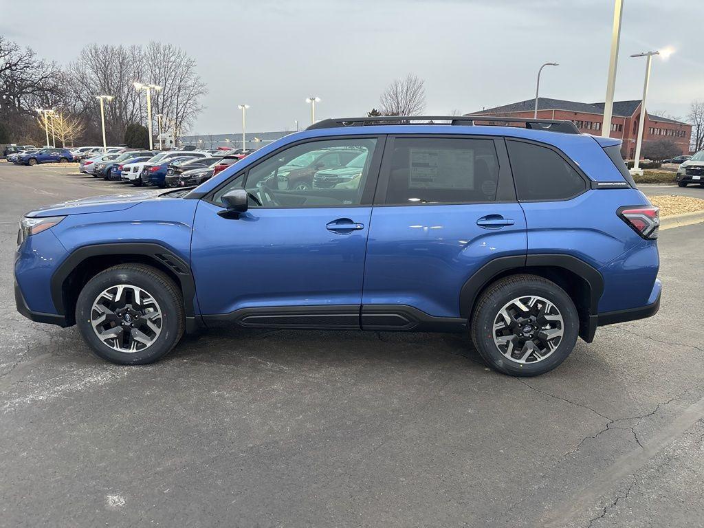 new 2026 Subaru Forester car, priced at $37,235
