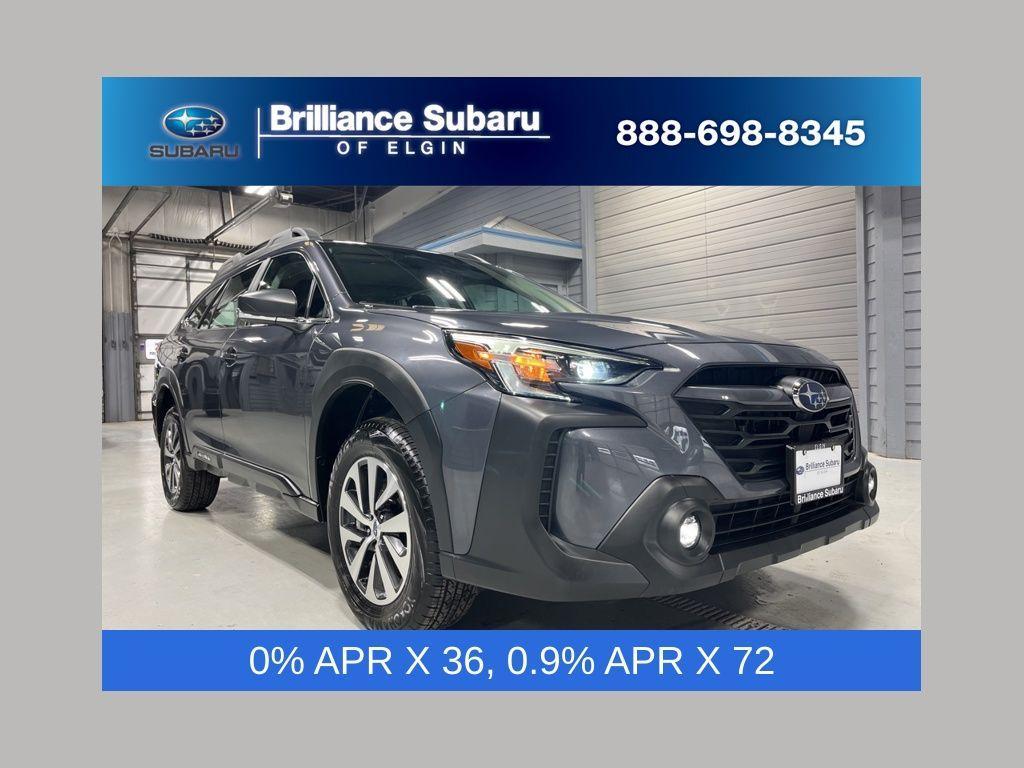 used 2025 Subaru Outback car, priced at $29,995