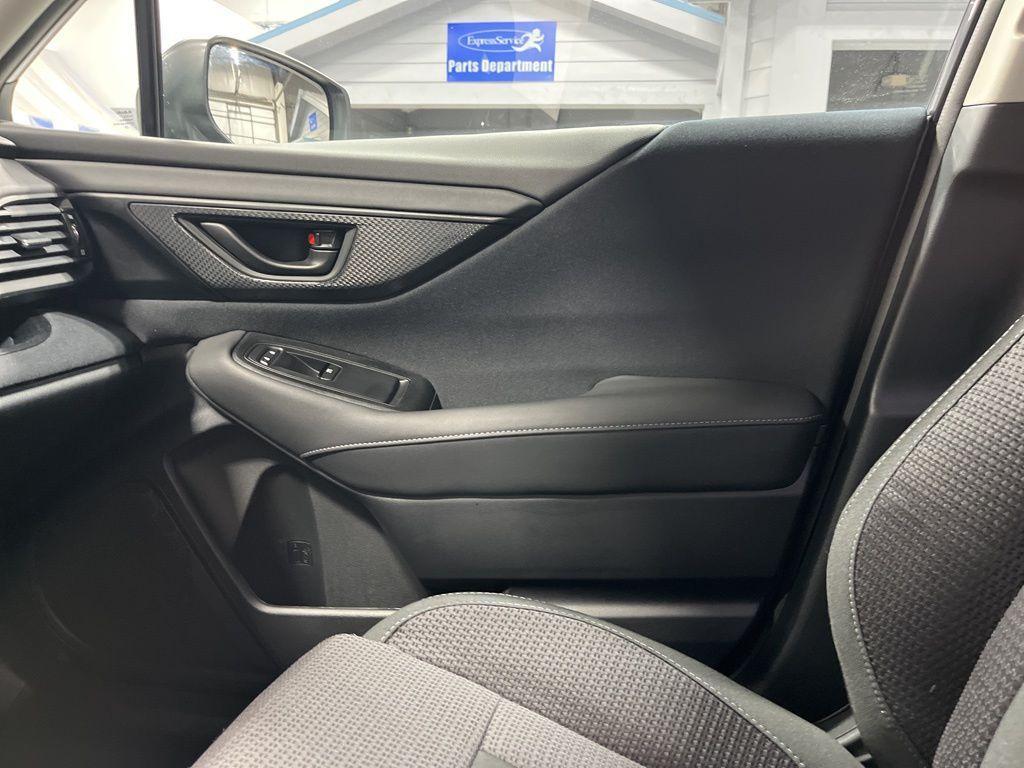 used 2025 Subaru Outback car, priced at $29,995