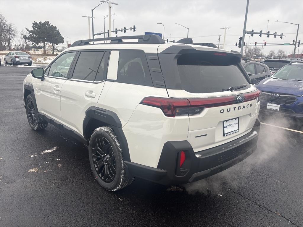 new 2026 Subaru Outback car, priced at $47,193
