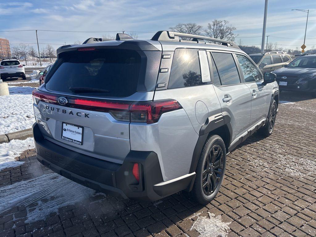 new 2026 Subaru Outback car, priced at $47,605