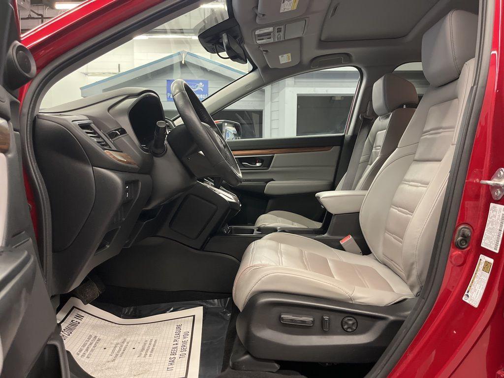 used 2021 Honda CR-V car, priced at $20,495