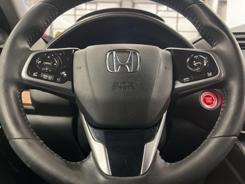 used 2021 Honda CR-V car, priced at $20,495