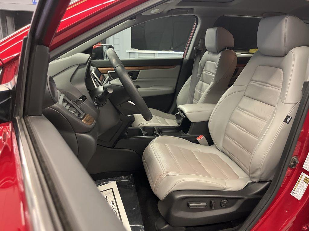 used 2021 Honda CR-V car, priced at $20,495