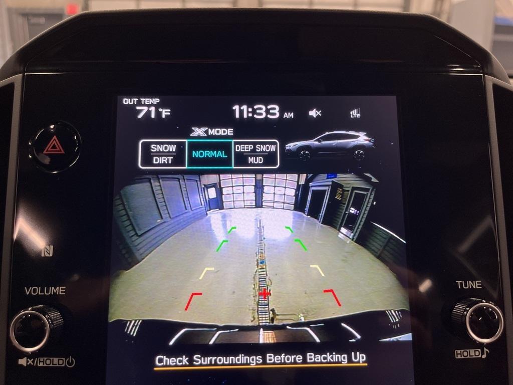 used 2024 Subaru Crosstrek car, priced at $28,990