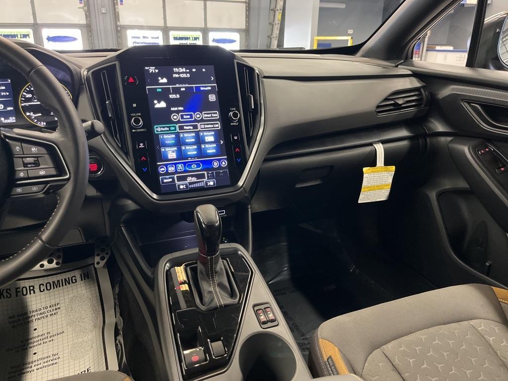 used 2024 Subaru Crosstrek car, priced at $28,990