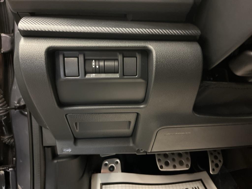 used 2024 Subaru Crosstrek car, priced at $28,990