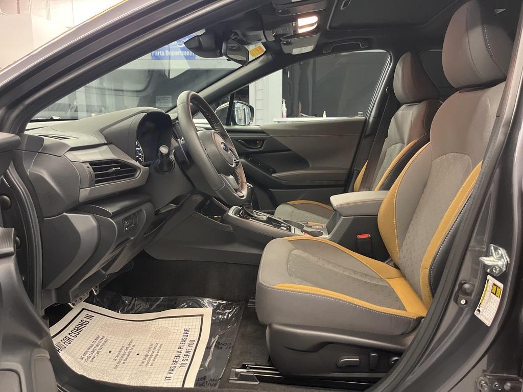 used 2024 Subaru Crosstrek car, priced at $28,990