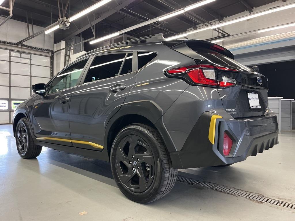 used 2024 Subaru Crosstrek car, priced at $28,990