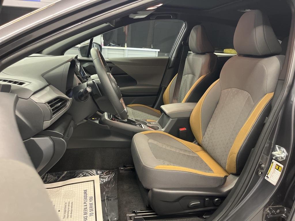 used 2024 Subaru Crosstrek car, priced at $28,990
