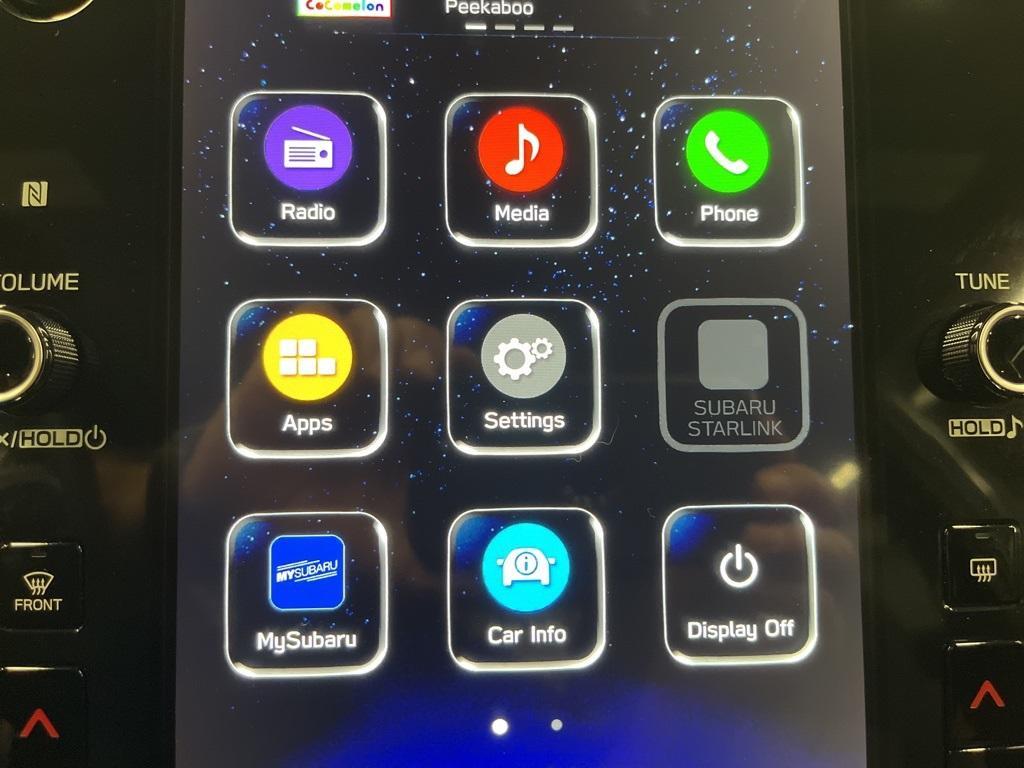 used 2024 Subaru Crosstrek car, priced at $28,990