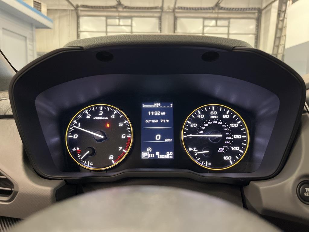 used 2024 Subaru Crosstrek car, priced at $28,990