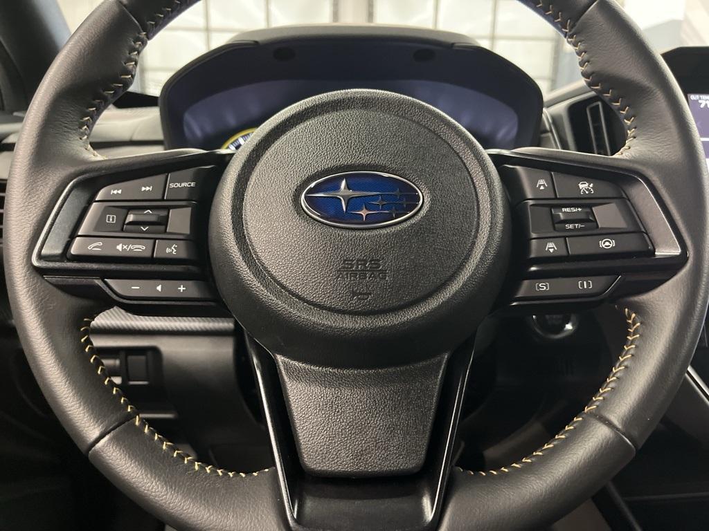 used 2024 Subaru Crosstrek car, priced at $28,990