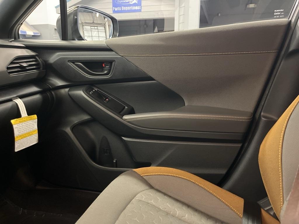 used 2024 Subaru Crosstrek car, priced at $28,990