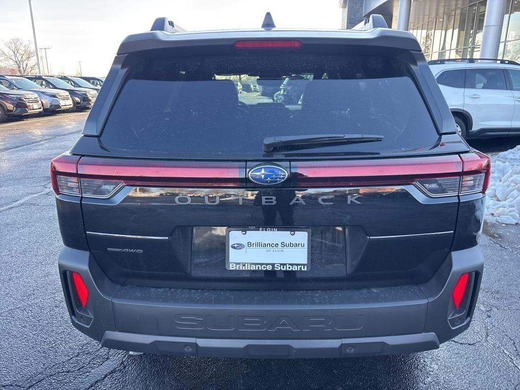new 2026 Subaru Outback car, priced at $37,094