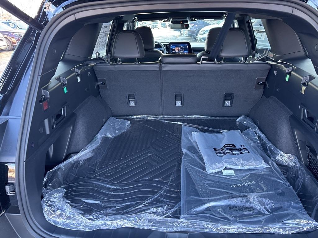 new 2026 Subaru Outback car, priced at $37,094