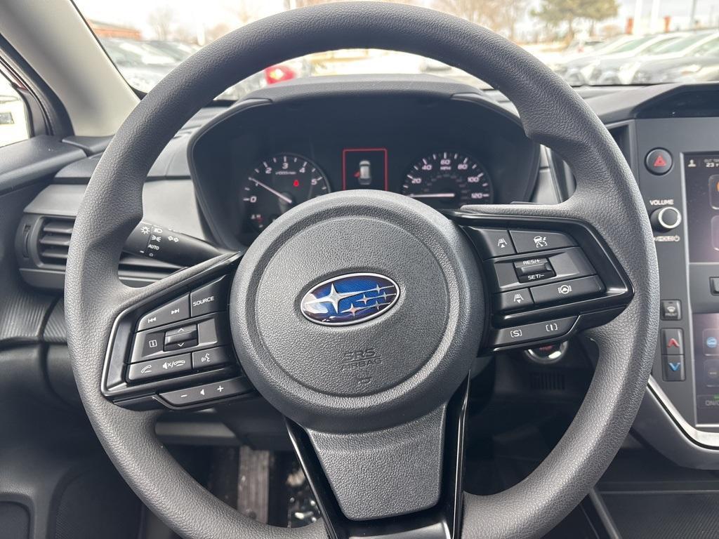 new 2026 Subaru Crosstrek car, priced at $29,039