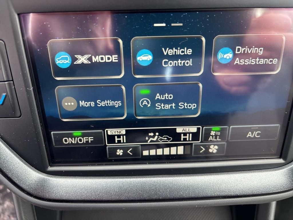 new 2026 Subaru Crosstrek car, priced at $29,039