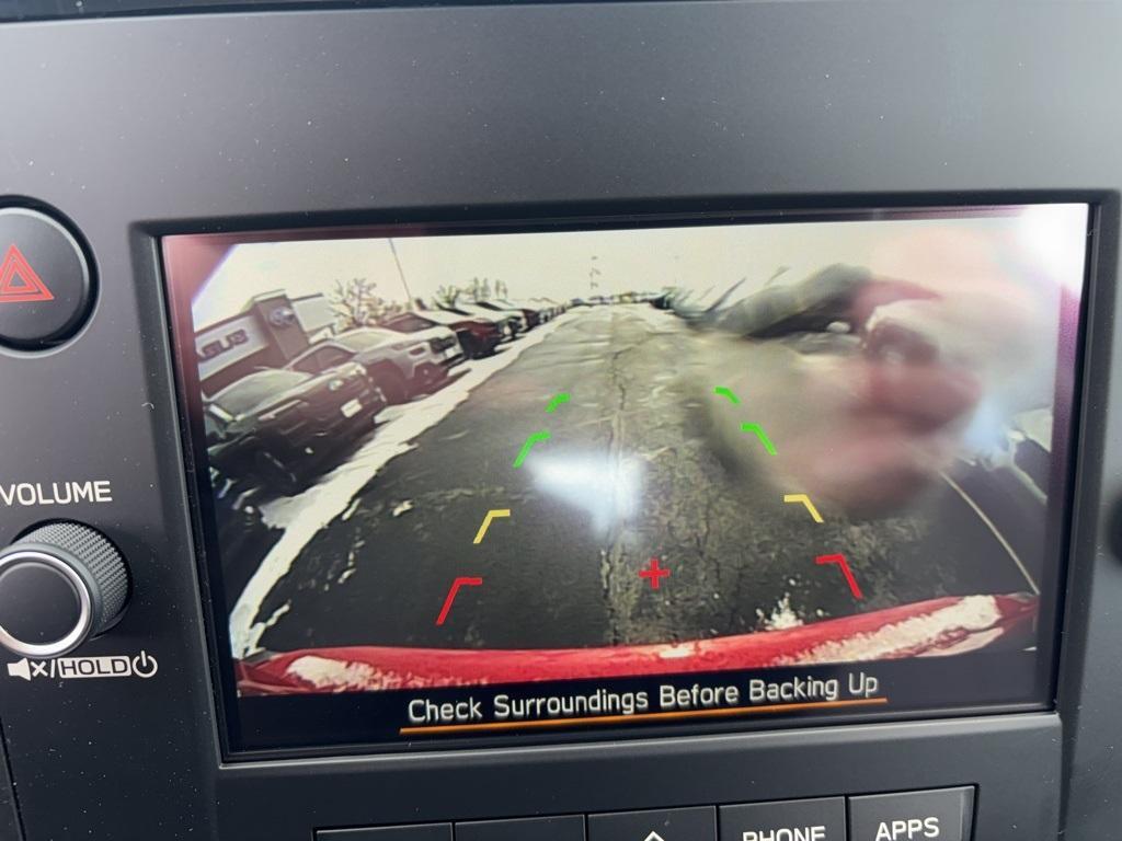 new 2026 Subaru Crosstrek car, priced at $29,039