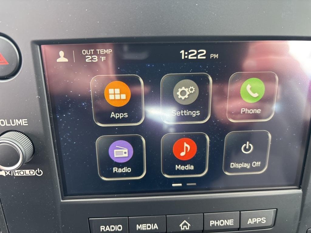 new 2026 Subaru Crosstrek car, priced at $29,039