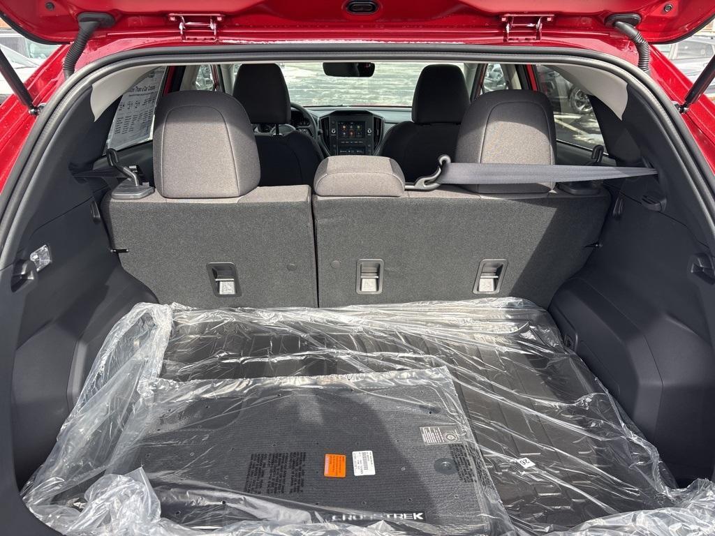 new 2026 Subaru Crosstrek car, priced at $29,039