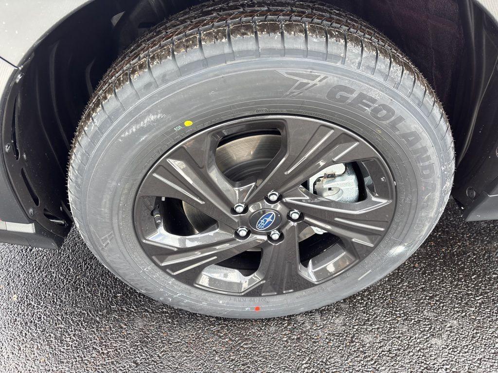 new 2026 Subaru Crosstrek car, priced at $29,039