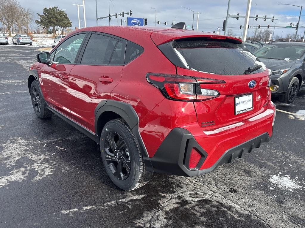 new 2026 Subaru Crosstrek car, priced at $29,039