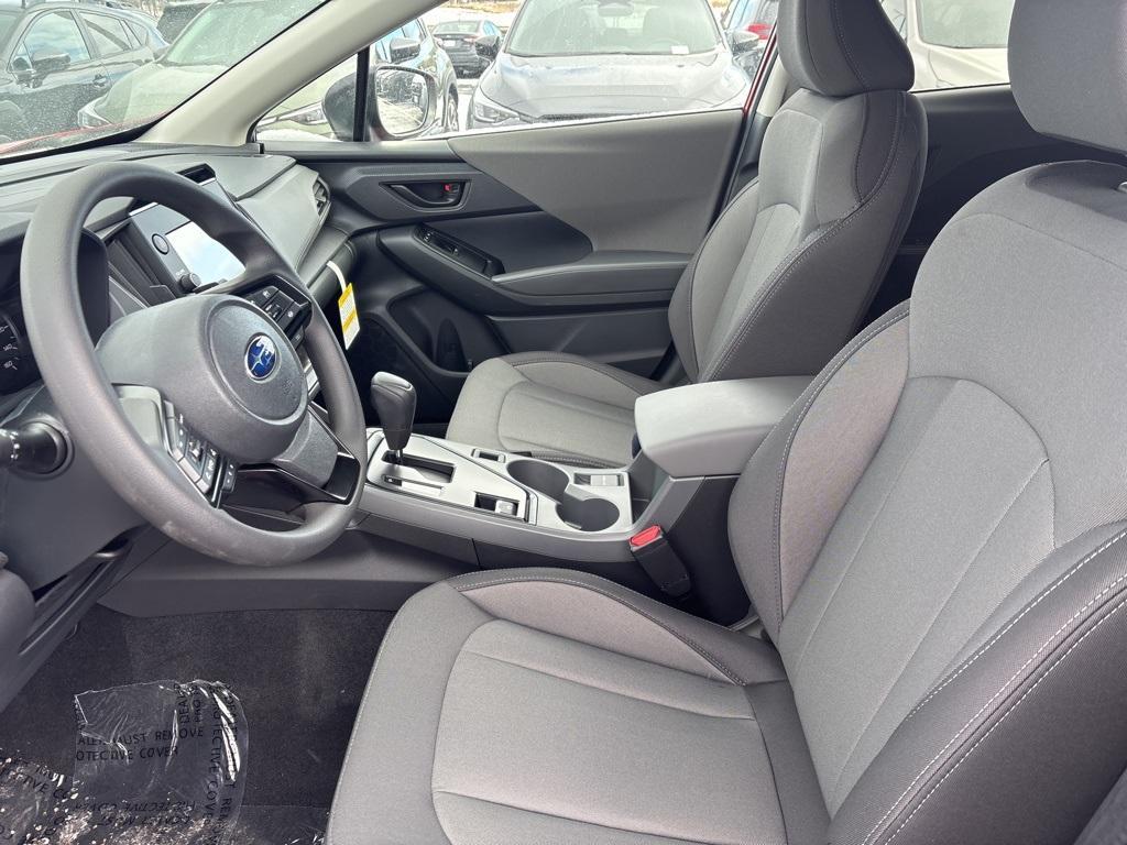 new 2026 Subaru Crosstrek car, priced at $29,039