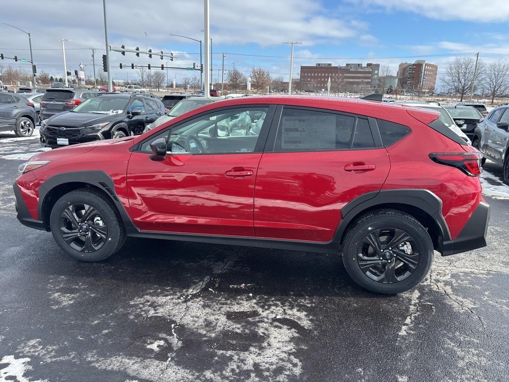 new 2026 Subaru Crosstrek car, priced at $29,039