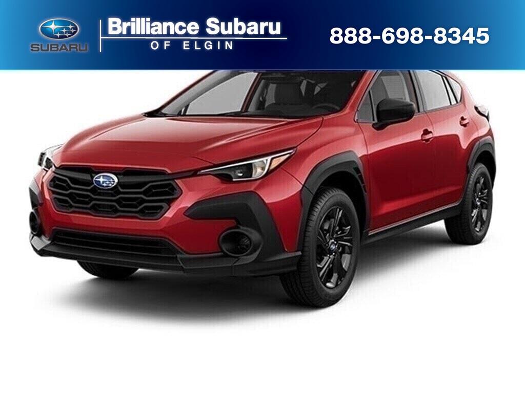 new 2026 Subaru Crosstrek car, priced at $29,039