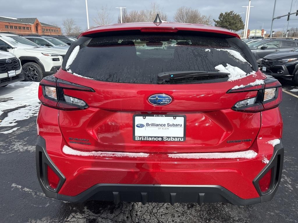 new 2026 Subaru Crosstrek car, priced at $29,039