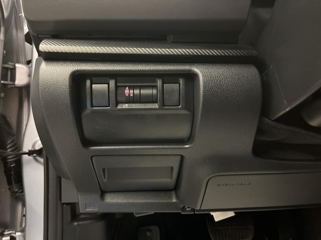 used 2024 Subaru Crosstrek car, priced at $26,990