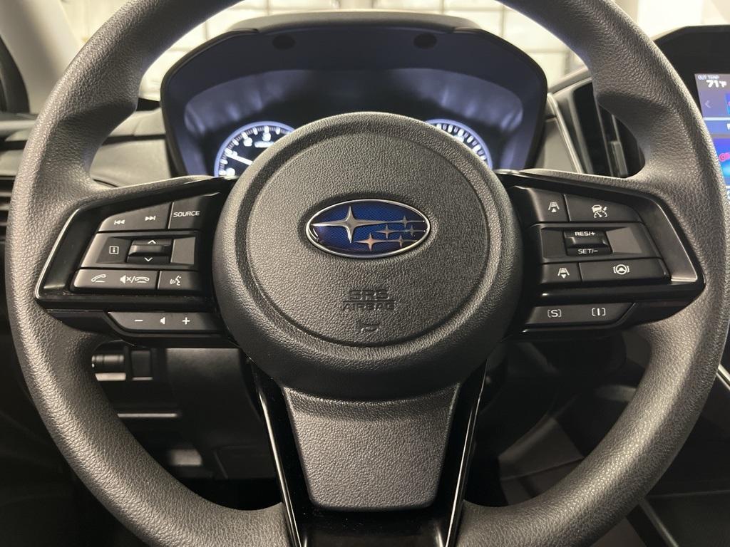 used 2024 Subaru Crosstrek car, priced at $26,990