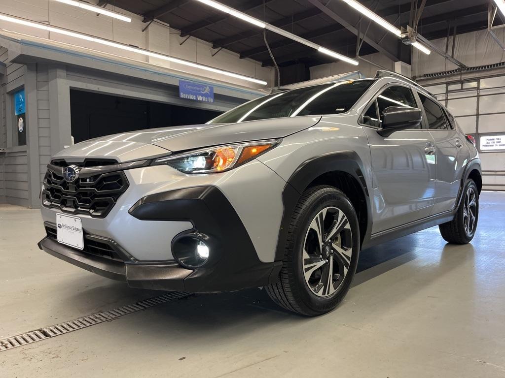 used 2024 Subaru Crosstrek car, priced at $26,990