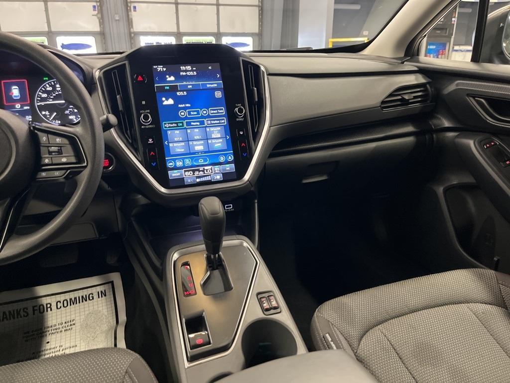 used 2024 Subaru Crosstrek car, priced at $26,990