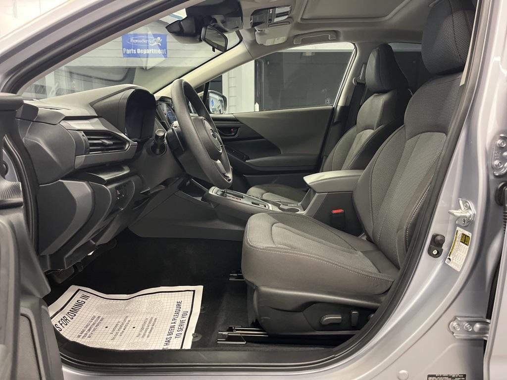 used 2024 Subaru Crosstrek car, priced at $26,990