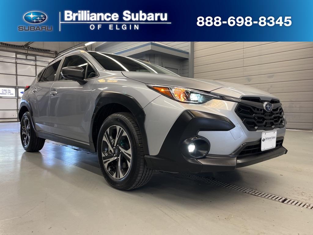 used 2024 Subaru Crosstrek car, priced at $26,990
