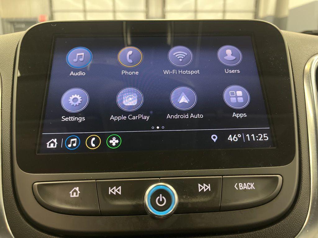 used 2021 Chevrolet Equinox car, priced at $21,995