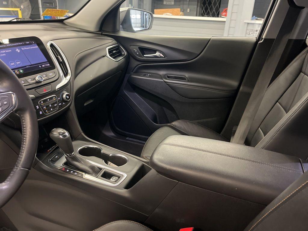used 2021 Chevrolet Equinox car, priced at $21,995