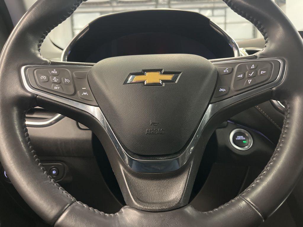 used 2021 Chevrolet Equinox car, priced at $21,995