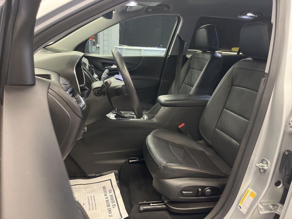 used 2021 Chevrolet Equinox car, priced at $21,995