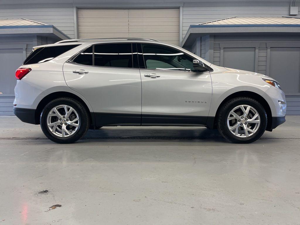 used 2021 Chevrolet Equinox car, priced at $21,995