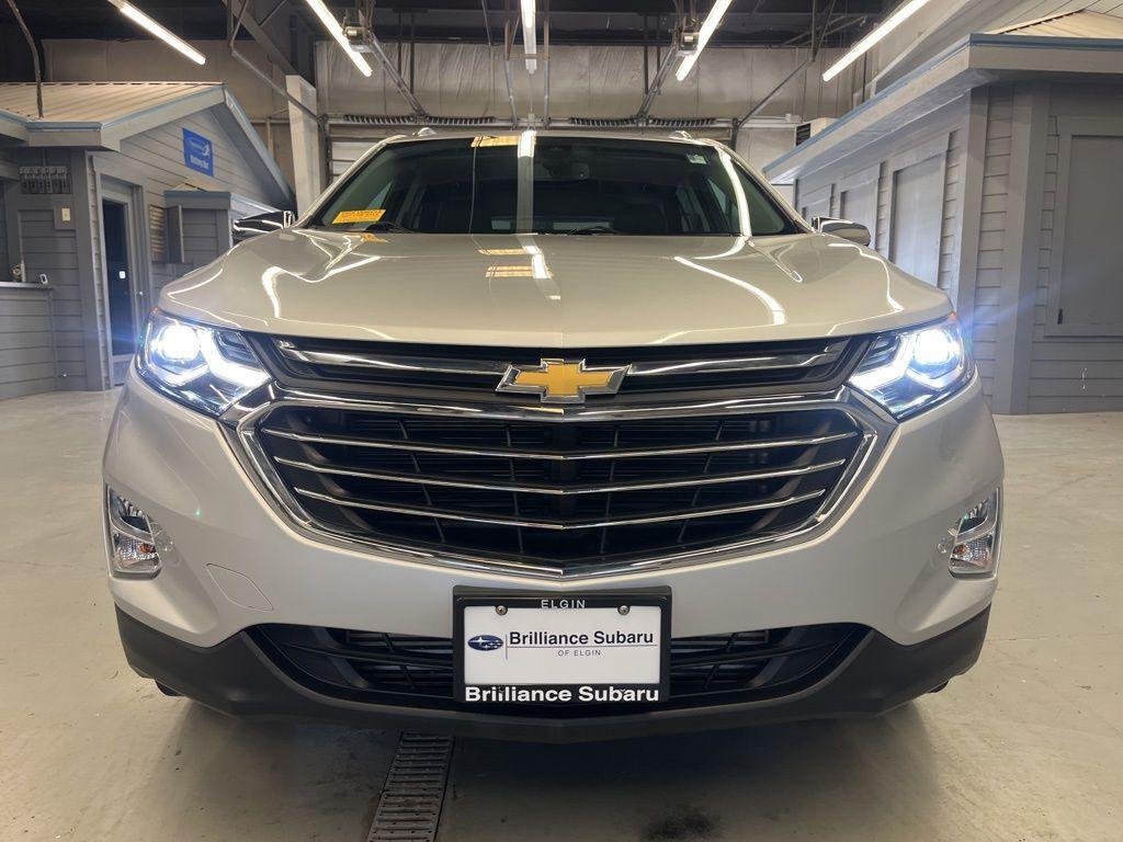 used 2021 Chevrolet Equinox car, priced at $21,995