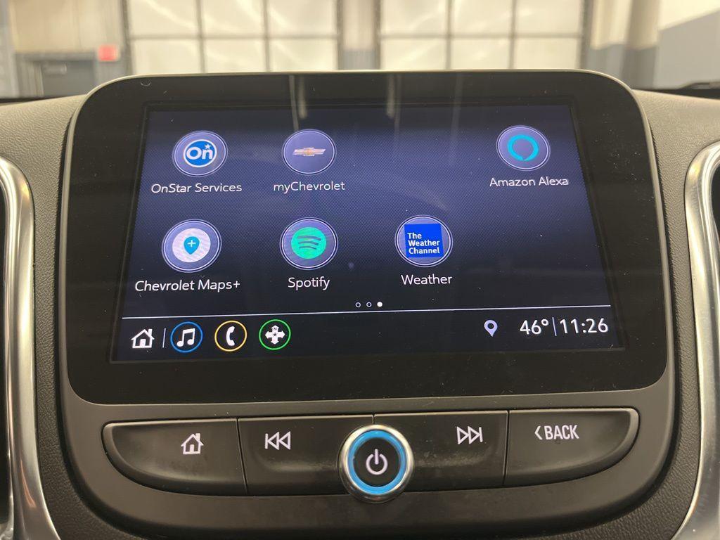 used 2021 Chevrolet Equinox car, priced at $21,995