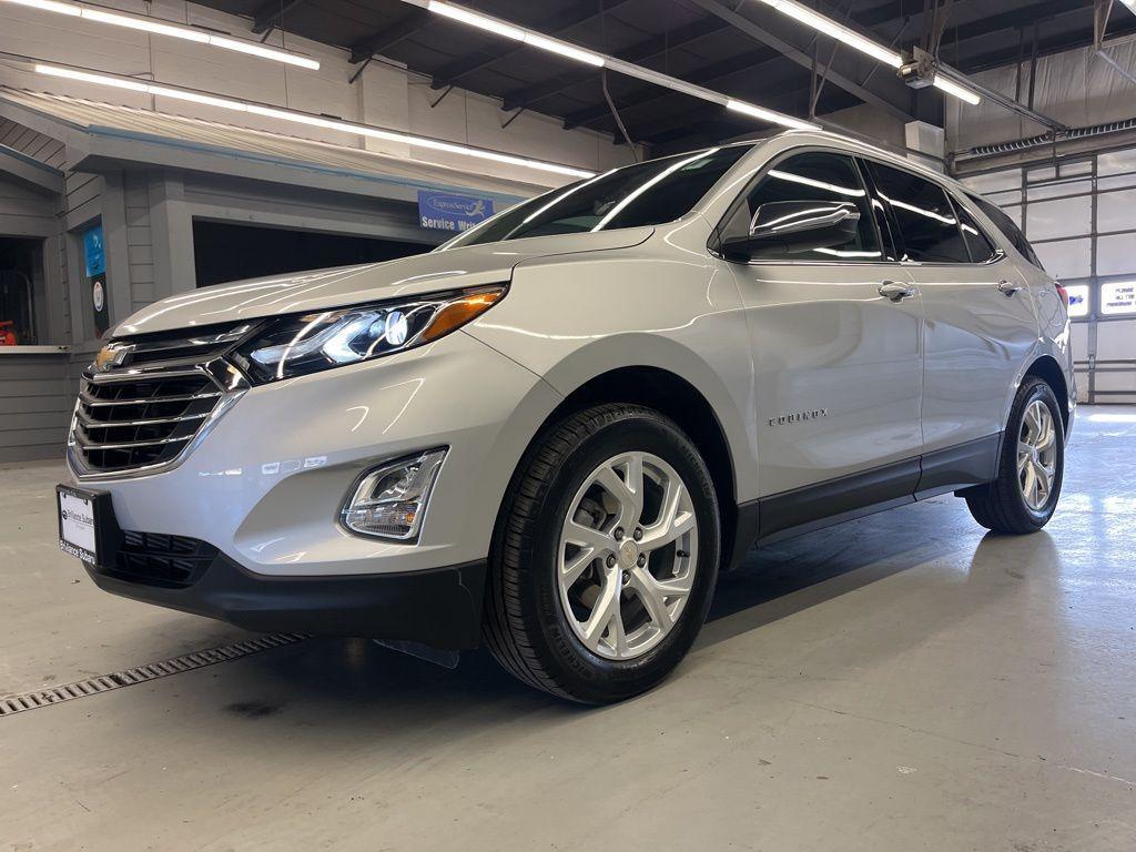 used 2021 Chevrolet Equinox car, priced at $21,995