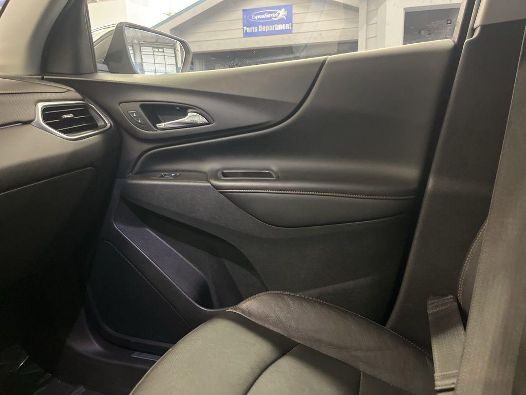 used 2021 Chevrolet Equinox car, priced at $21,995