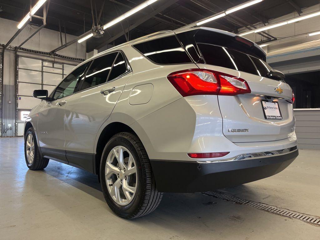 used 2021 Chevrolet Equinox car, priced at $21,995