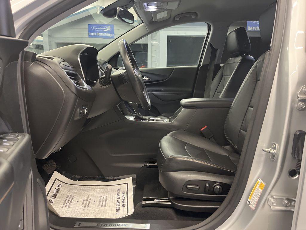 used 2021 Chevrolet Equinox car, priced at $21,995