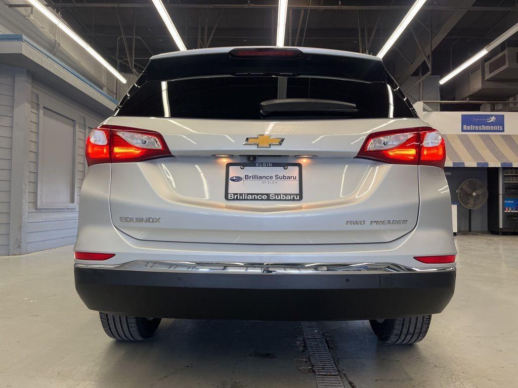used 2021 Chevrolet Equinox car, priced at $21,995